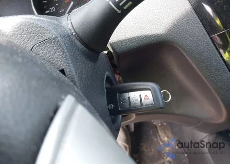 2016 Nissan Rogue S из США, поврежденный, VIN KNMAT2MV4GP647645